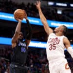 Cleveland Cavaliers v Dallas Mavericks