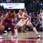 Cleveland Cavaliers v Toronto Raptors