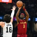 San Antonio Spurs v Cleveland Cavaliers