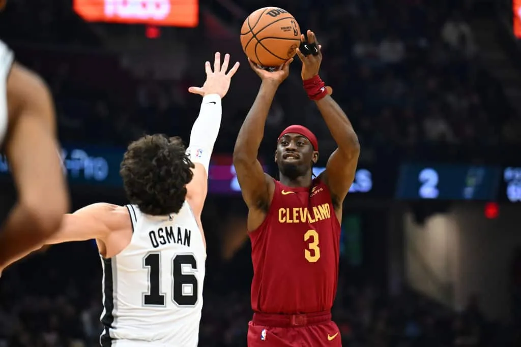 Caris LeVert Reveals The Key To Become A Solid Shooter