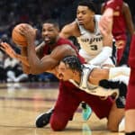 San Antonio Spurs v Cleveland Cavaliers