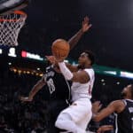 Brooklyn Nets v Cleveland Cavaliers