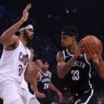 Brooklyn Nets v Cleveland Cavaliers