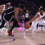 Brooklyn Nets v Cleveland Cavaliers