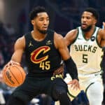 Milwaukee Bucks v Cleveland Cavaliers