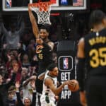 Milwaukee Bucks v Cleveland Cavaliers