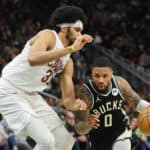 Cleveland Cavaliers v Milwaukee Bucks