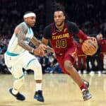 Charlotte Hornets v Cleveland Cavaliers