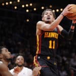 Cleveland Cavaliers v Atlanta Hawks