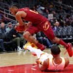 Cleveland Cavaliers v Atlanta Hawks