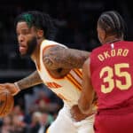 Cleveland Cavaliers v Atlanta Hawks