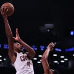 Cleveland Cavaliers v Brooklyn Nets