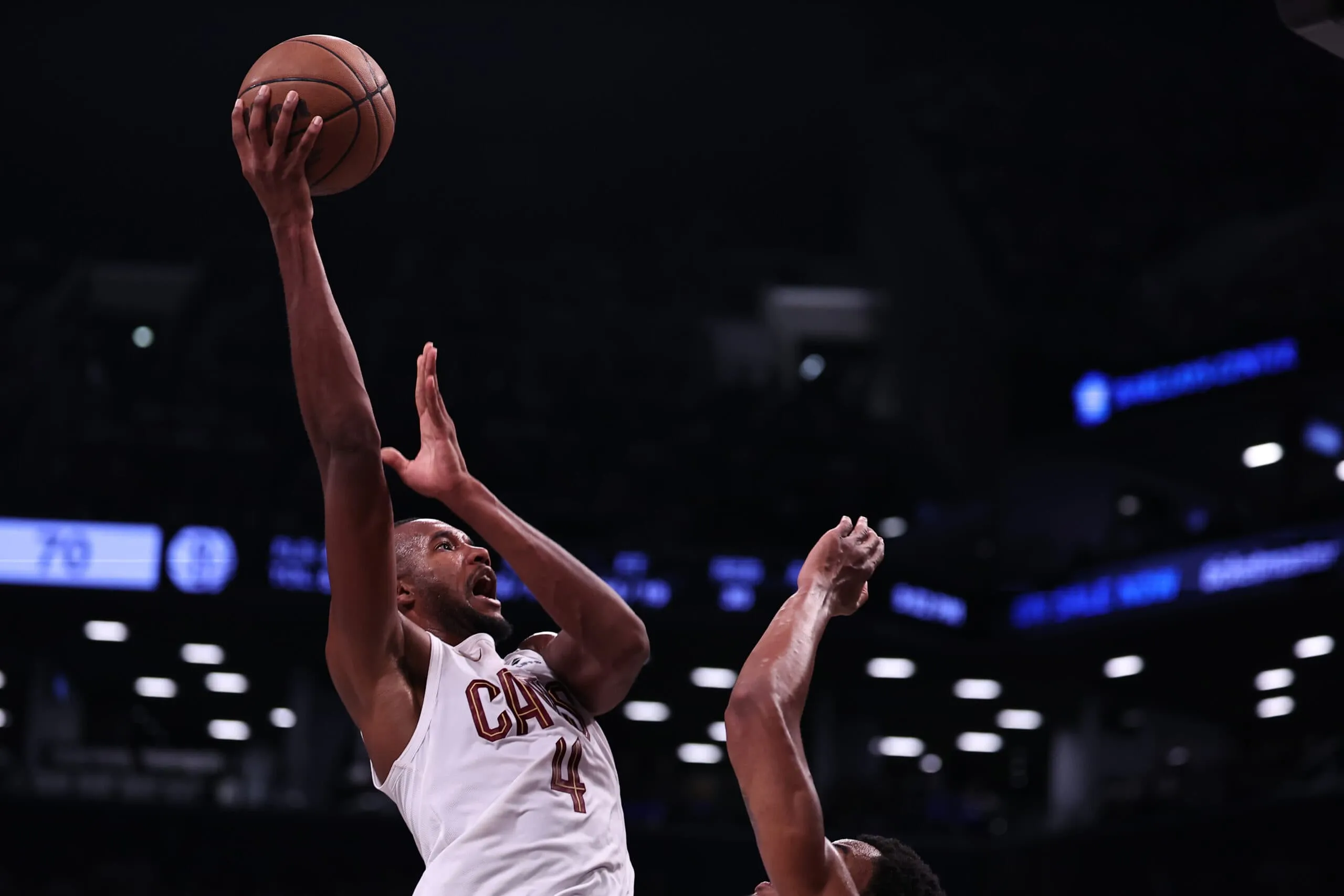 Evan Mobley Gets Honest About His Big Performance On Wednesday