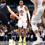 Cleveland Cavaliers v Dallas Mavericks
