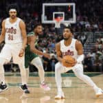 Cleveland Cavaliers v Milwaukee Bucks