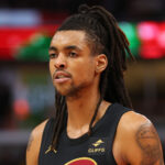 Emoni Bates of Cleveland Cavaliers