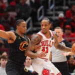 Cleveland Cavaliers v Chicago Bulls