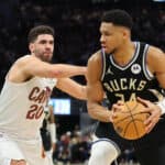 Cleveland Cavaliers v Milwaukee Bucks