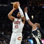 Cleveland Cavaliers v Milwaukee Bucks