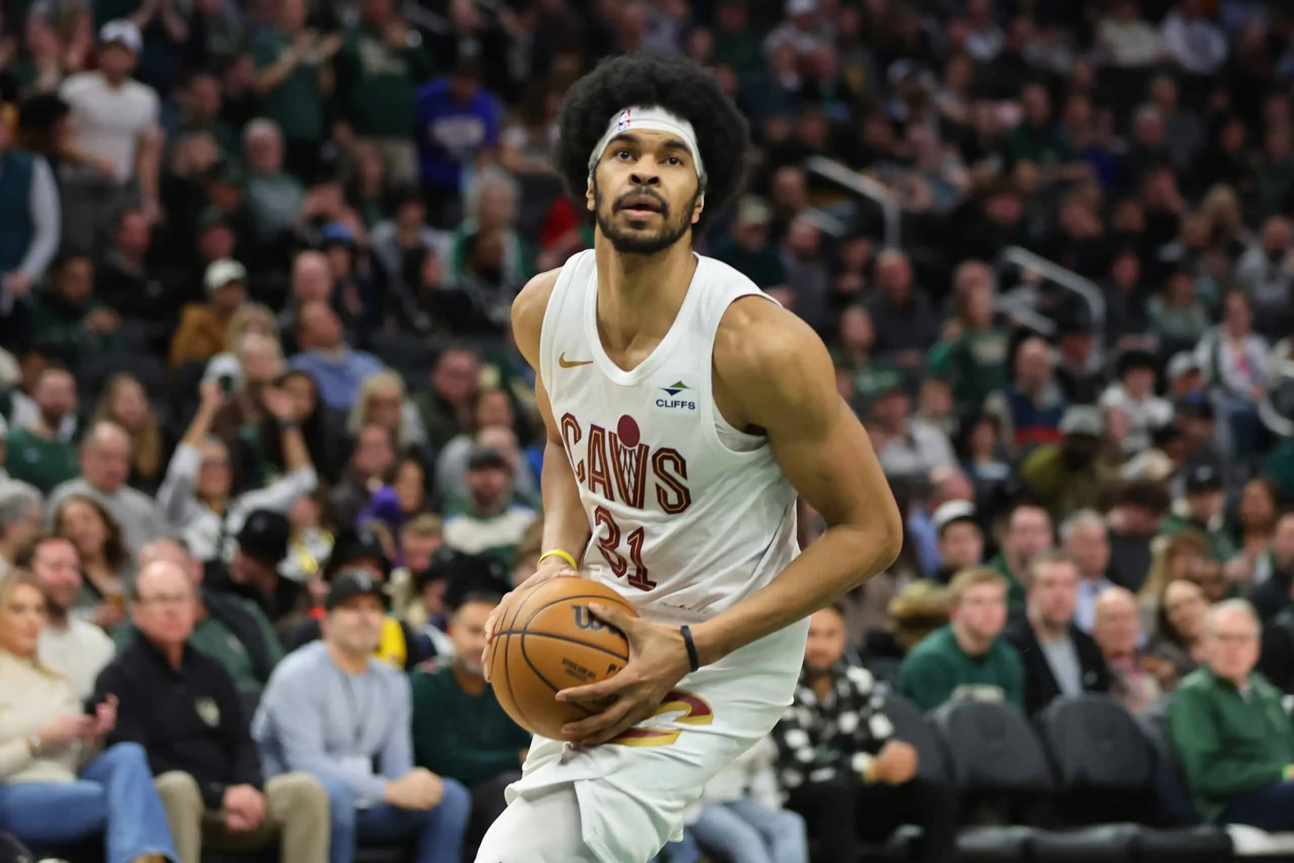 Jarrett Allen Makes Franchise History With Impressive Award