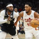 Cleveland Cavaliers v Milwaukee Bucks
