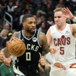 Cleveland Cavaliers v Milwaukee Bucks