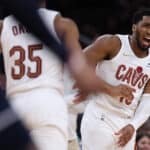 Cleveland Cavaliers v Washington Wizards