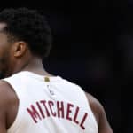 Cleveland Cavaliers v Washington Wizards