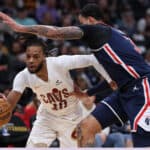 Cleveland Cavaliers v Washington Wizards