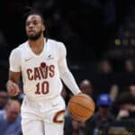 Cleveland Cavaliers v Washington Wizards