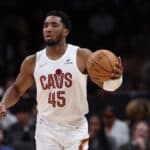 Cleveland Cavaliers v Washington Wizards