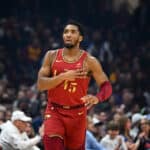 Philadelphia 76ers v Cleveland Cavaliers