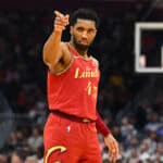 Philadelphia 76ers v Cleveland Cavaliers