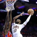 Cleveland Cavaliers v Philadelphia 76ers
