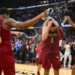 Dallas Mavericks v Cleveland Cavaliers