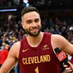 Dallas Mavericks v Cleveland Cavaliers