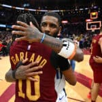 Dallas Mavericks v Cleveland Cavaliers
