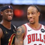 Cleveland Cavaliers v Chicago Bulls