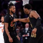 Cleveland Cavaliers v New York Knicks - Game Four