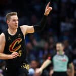 Cleveland Cavaliers v Charlotte Hornets