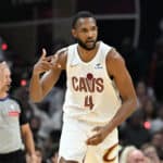 Boston Celtics v Cleveland Cavaliers - Game Four