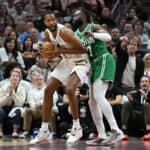 Boston Celtics v Cleveland Cavaliers - Game Four