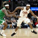 Boston Celtics v Cleveland Cavaliers - Game Four