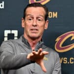 Cleveland Cavaliers Introduce Kenny Atkinson