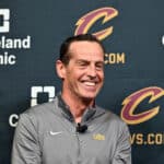 Cleveland Cavaliers Introduce Kenny Atkinson