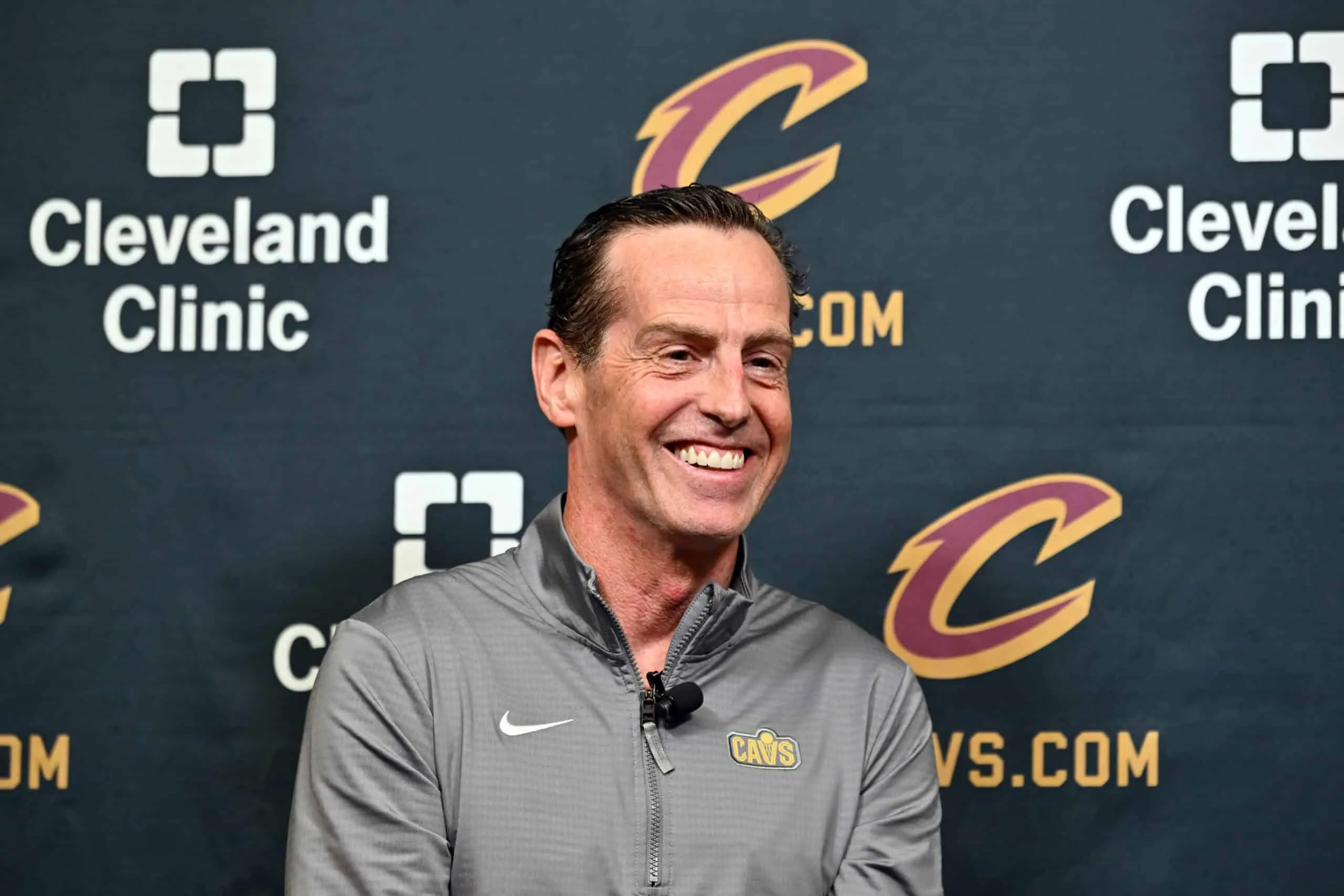 Kenny Atkinson Raved About 1 Cavs Veteran After Win Over Magic