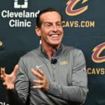 Cleveland Cavaliers Introduce Kenny Atkinson