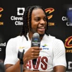 Cleveland Cavaliers Media Day