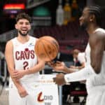 Cleveland Cavaliers Media Day