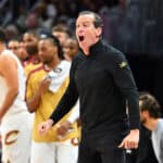 Detroit Pistons v Cleveland Cavaliers